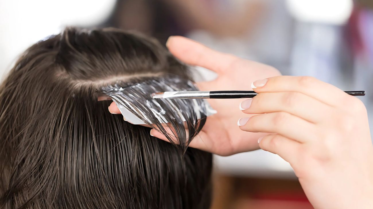 Cambiare colore dei propri capelli, il significato