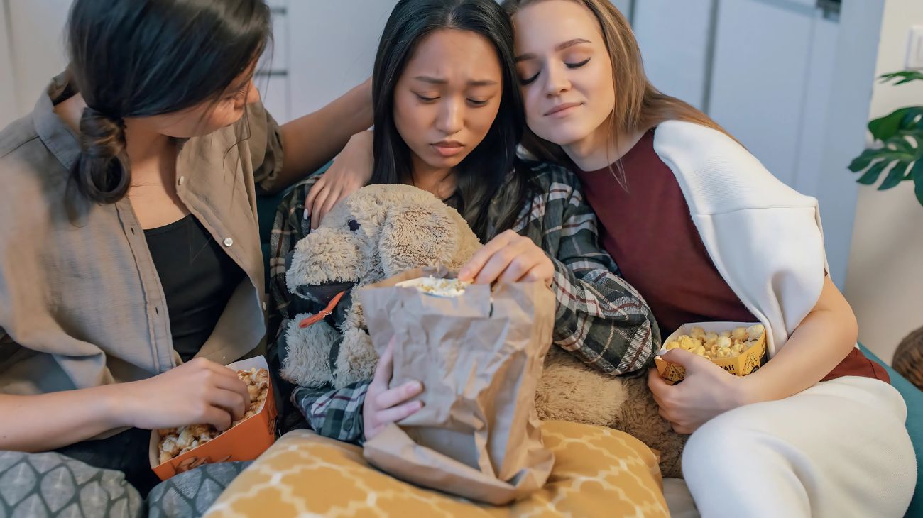 Come allontanarsi da un amico traditore