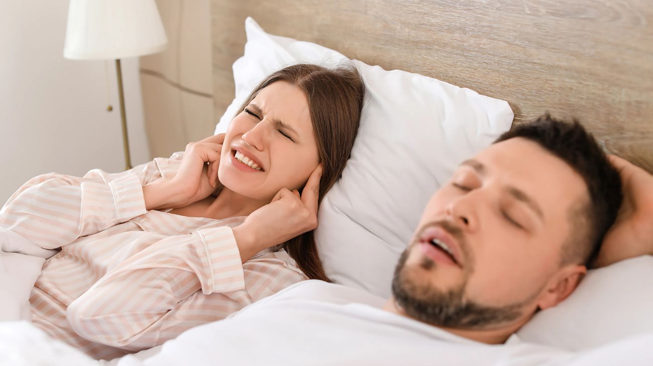 Come smettere di russare