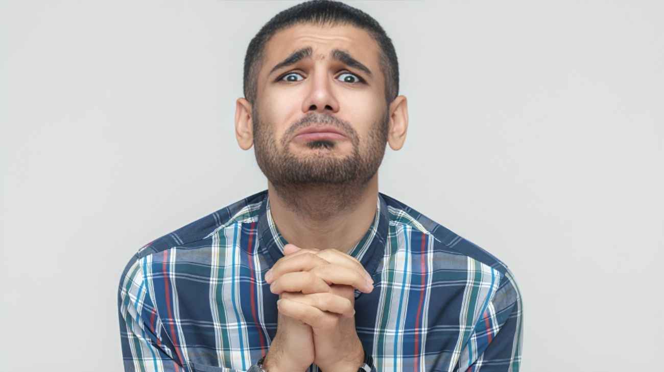 Cosa significa chiedere scusa di continuo