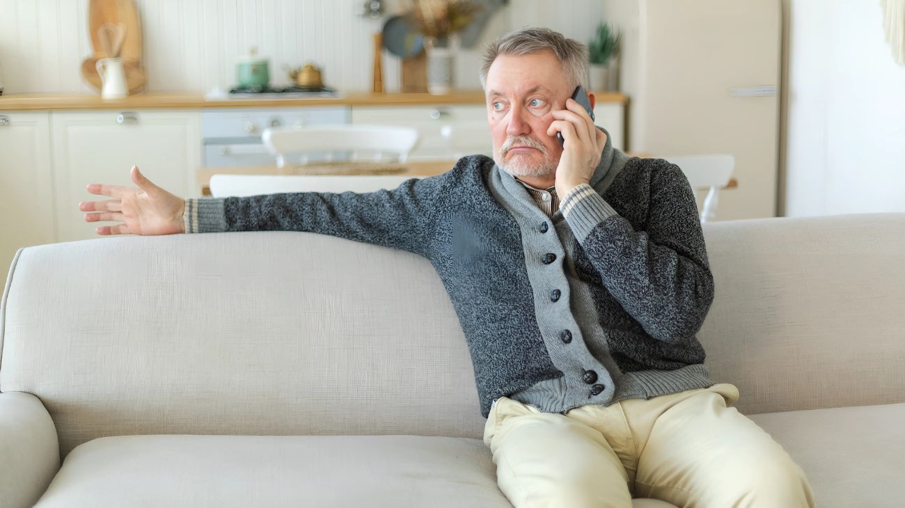 Età avanzata, i metodi per non sentirsi soli