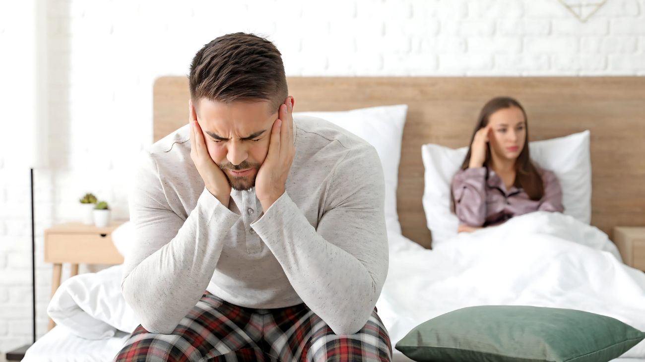 Evitare il contatto fisico danneggia i rapporti