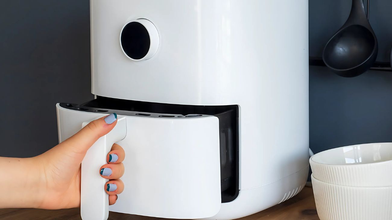 Friggitrice ad ari, calorie