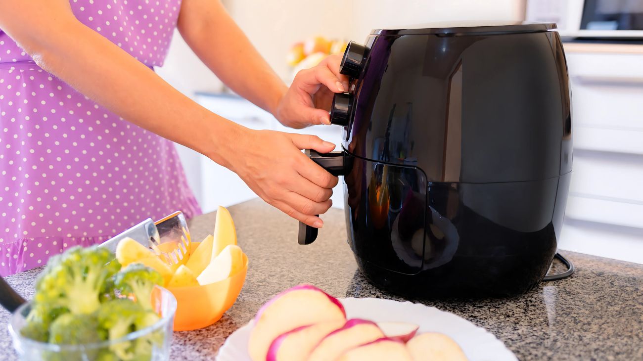 Friggitrice ad aria, 5 cose da fare