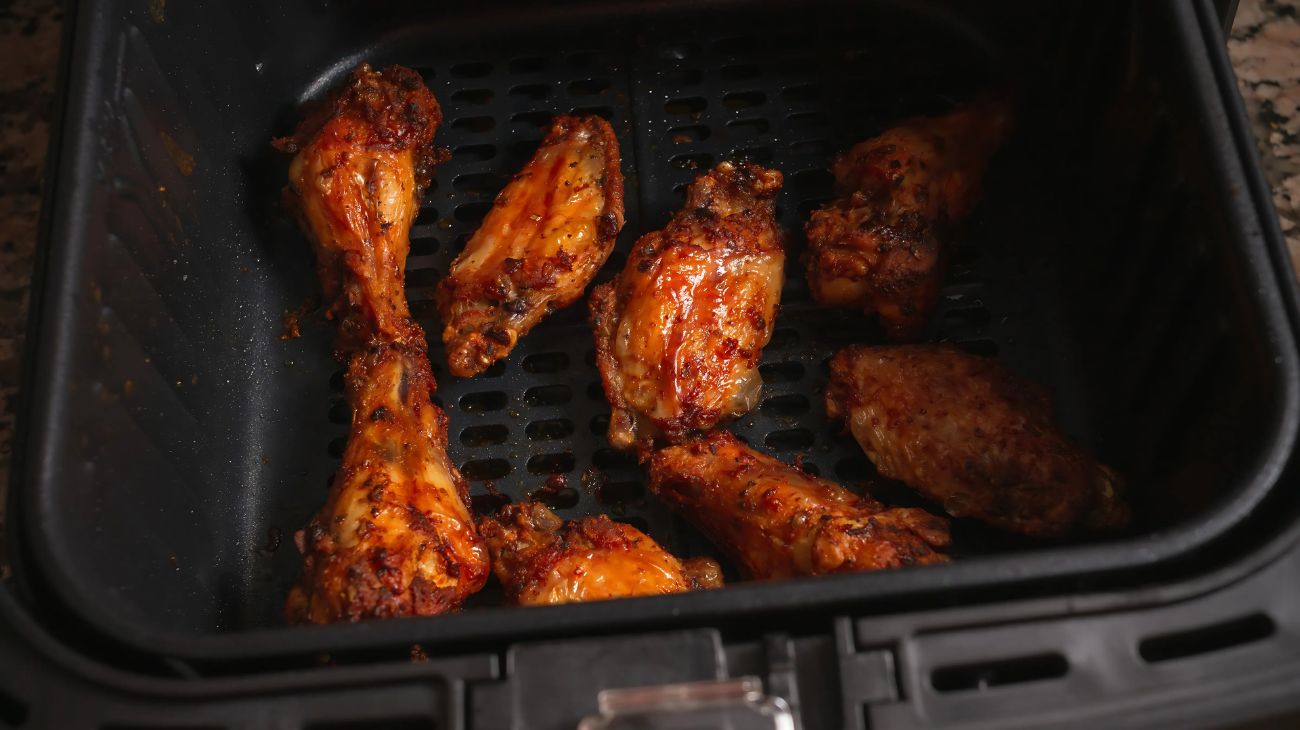 Friggitrice ad aria cotture