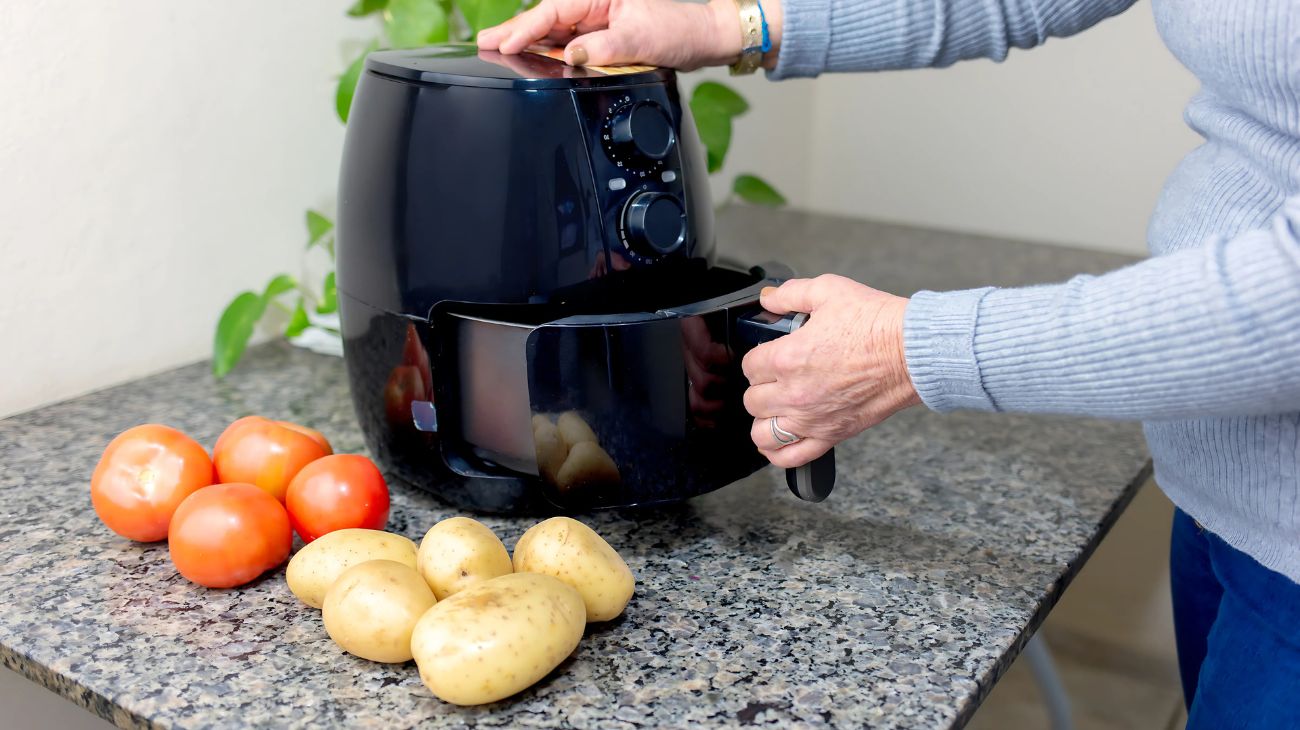 Friggitrice ad aria, ecco 5 cose che non sapevi di poter preparare