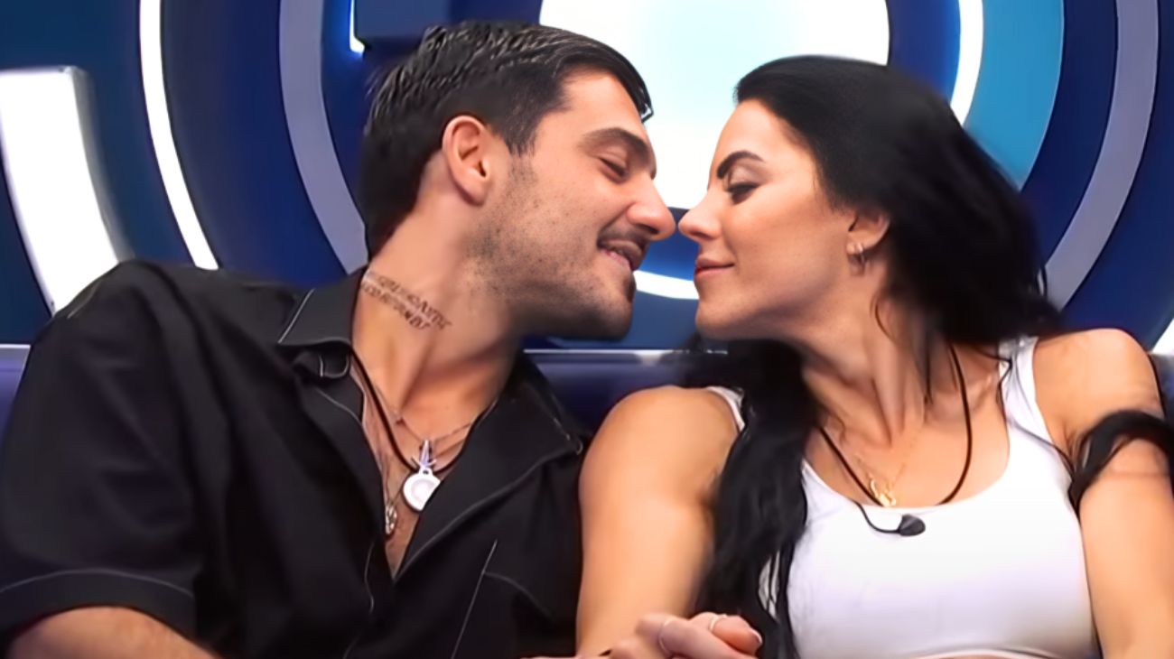 Grande Fratello, Shaila e Lorenzo