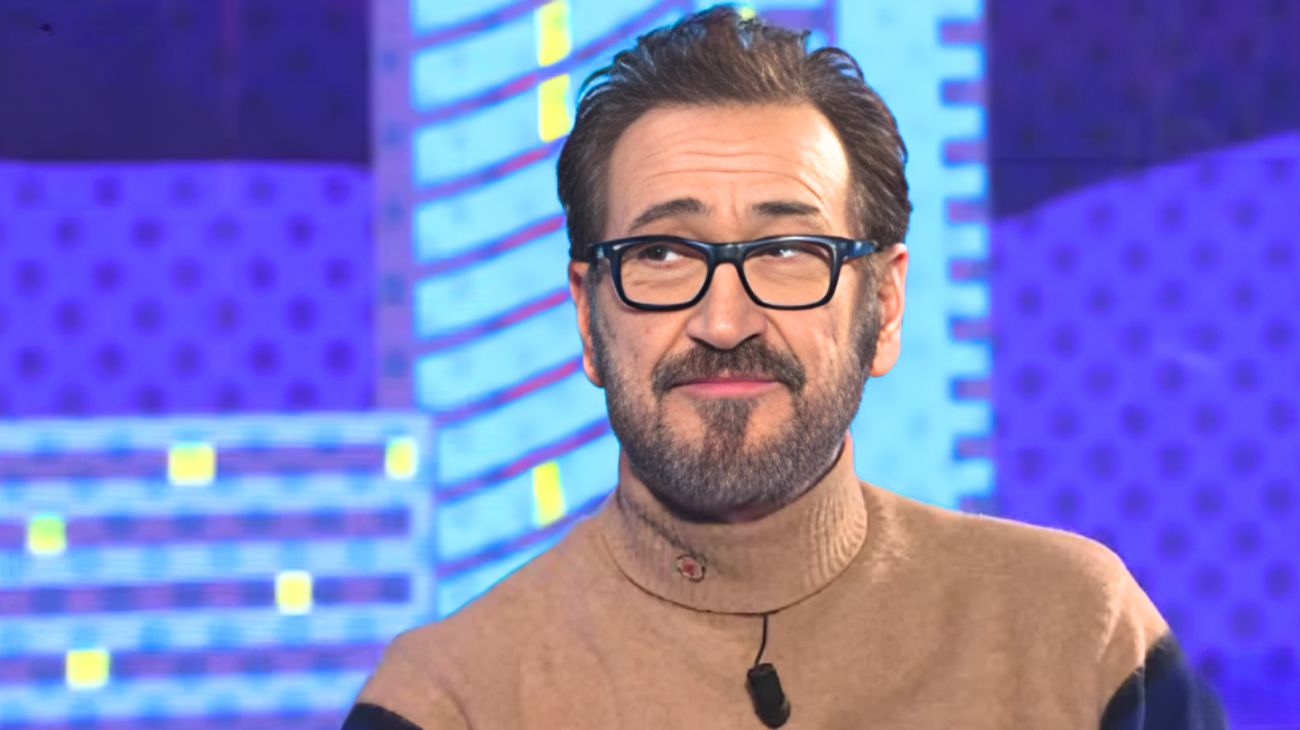 Marco Giallini su Netflix