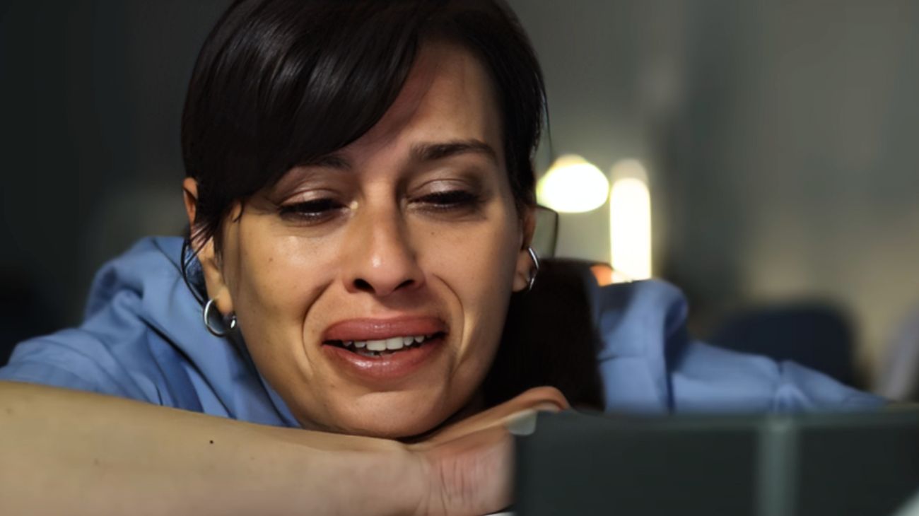 Netflix, Claudia Pandolfi