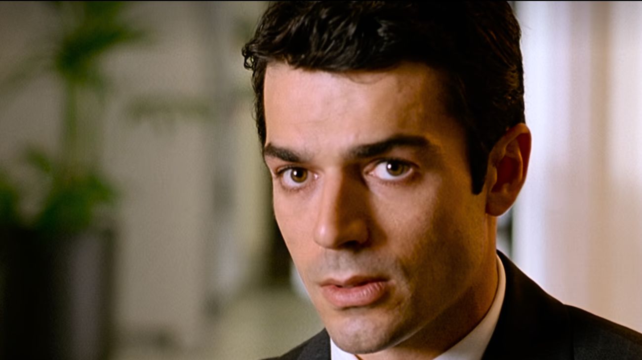 Netflix, Luca Argentero