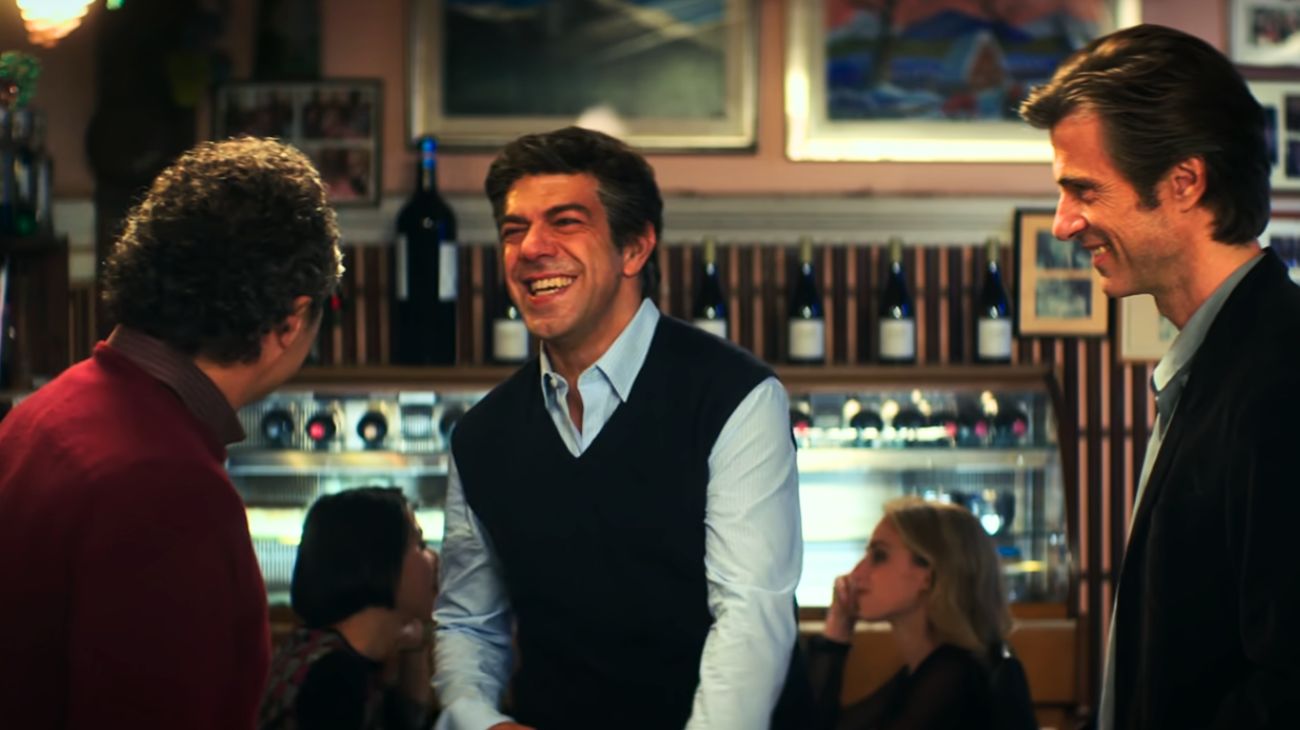 Netflix film romantico