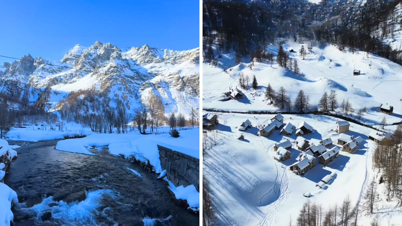 Piemonte, profilo borghingordi