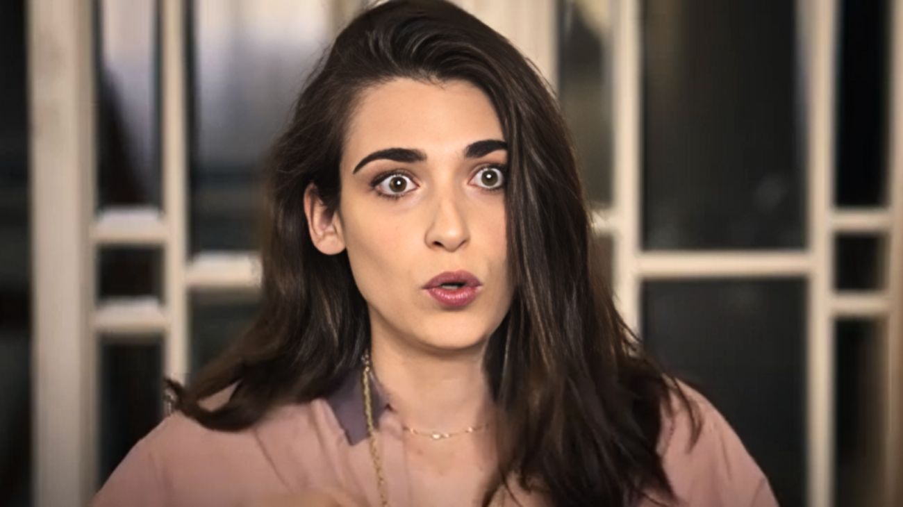 Pilar Fogliati su Netflix