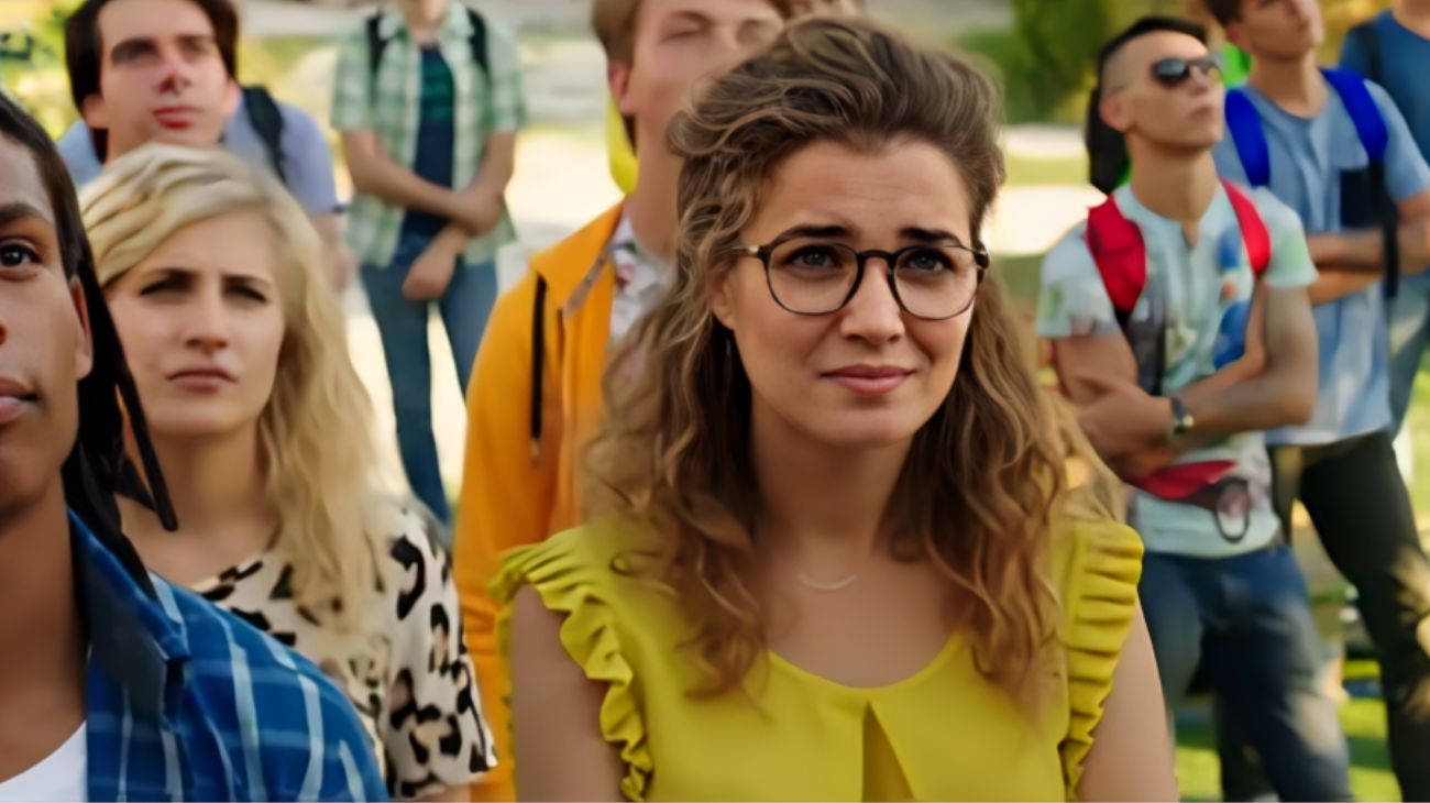 Rai Play, Arrivano i prof. Con Giusy Buscemi