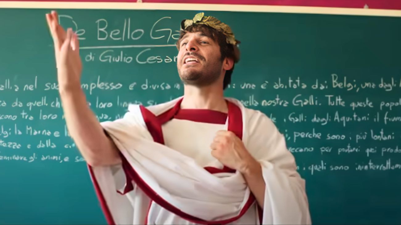 Rai Play Lino Guanciale