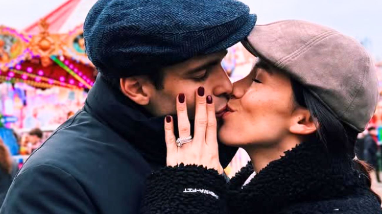 Ramazzotti e Cerza, dal profilo social di Aurora