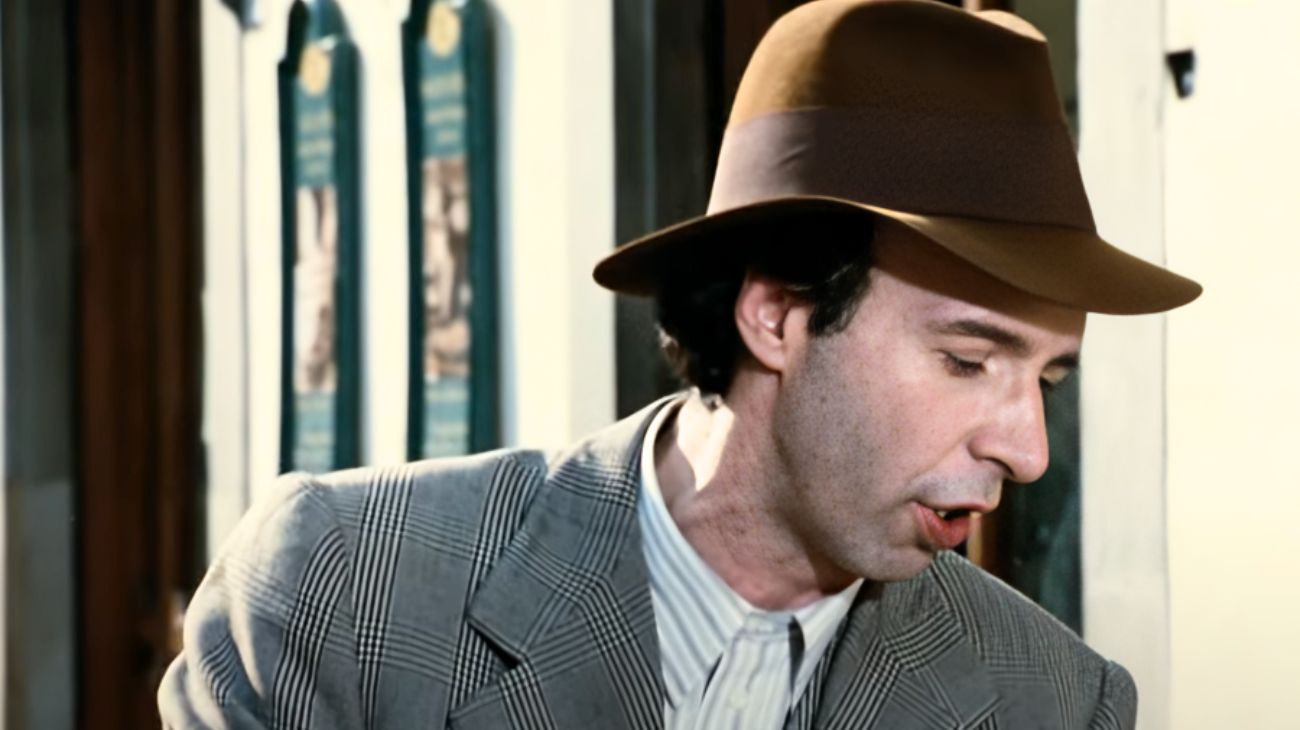 Stasera in tv Benigni