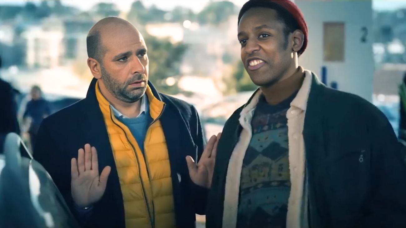 Stasera in tv Checco Zalone