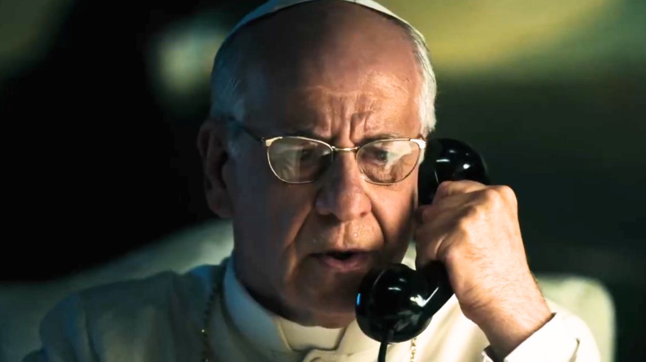 Su Netflix, Esterno notte con Toni Servillo