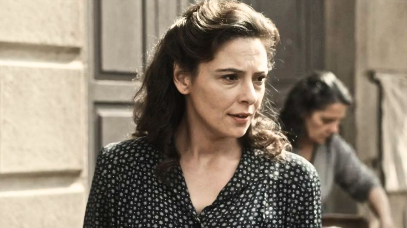 Su Rai Play La storia, con Jasmine Trinca