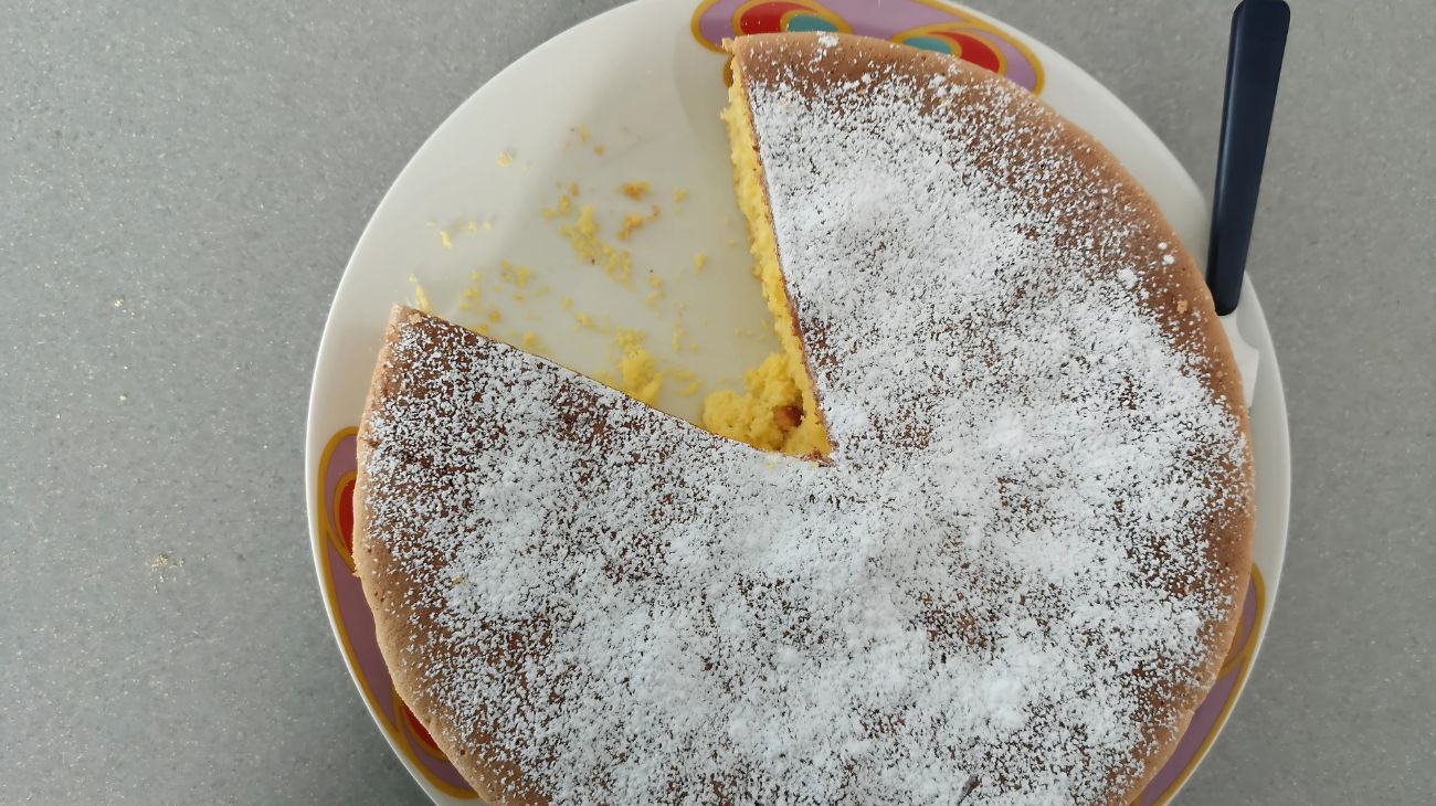 Torta paradiso, la ricetta da seguire