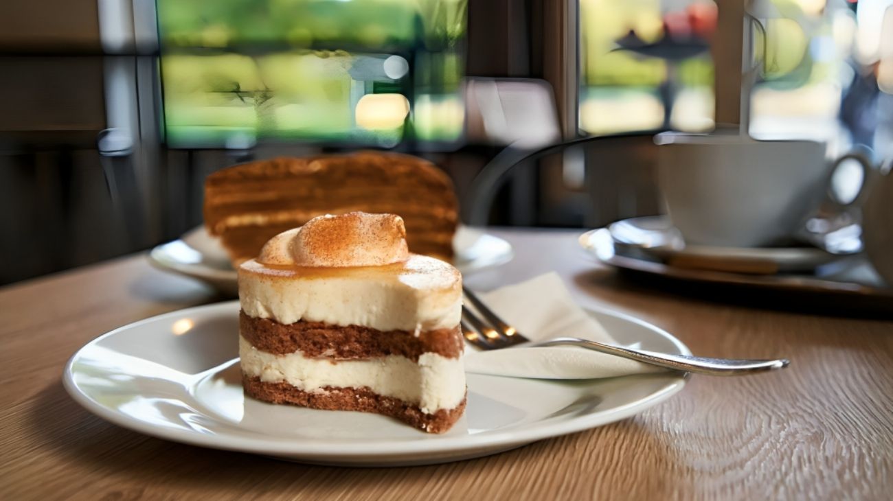 Torte al caffè e mascarpone