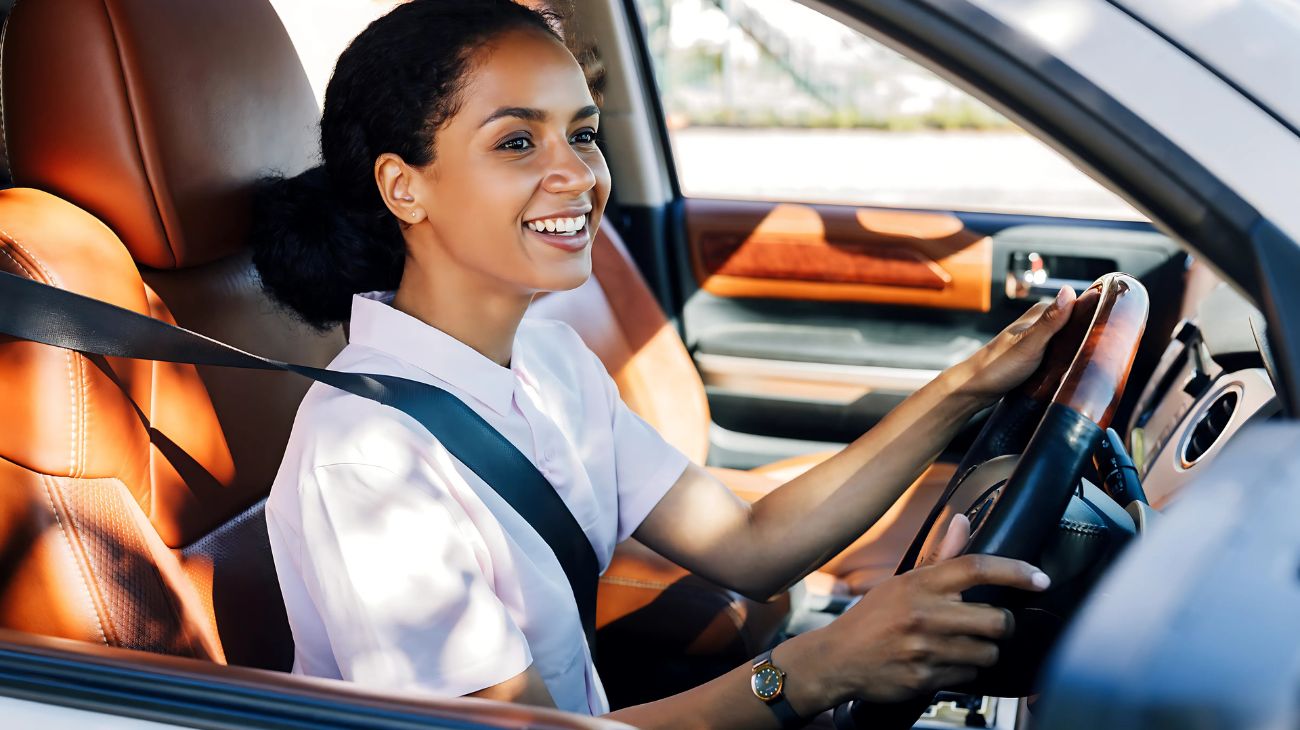 ascoltare musica in macchina