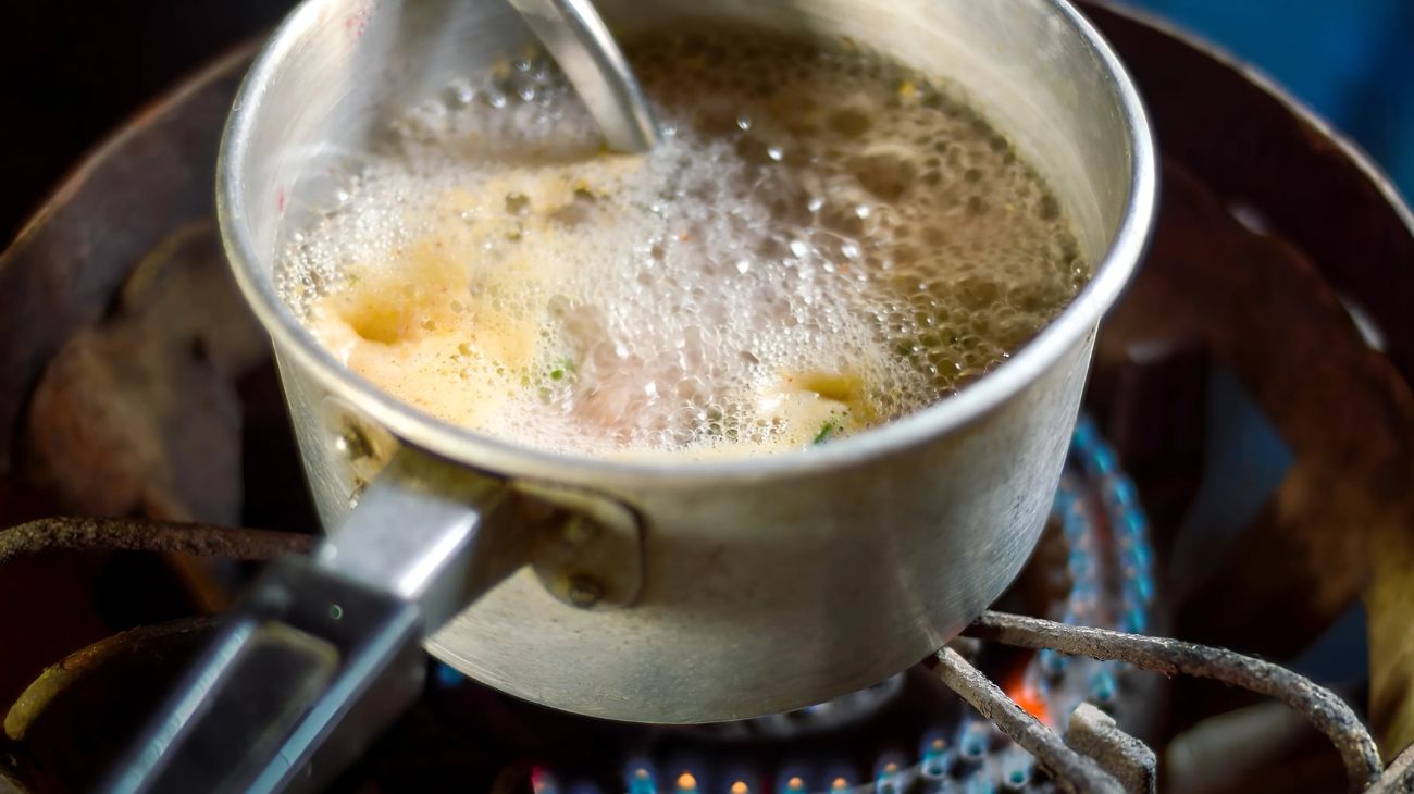 bollire rosmarino casa