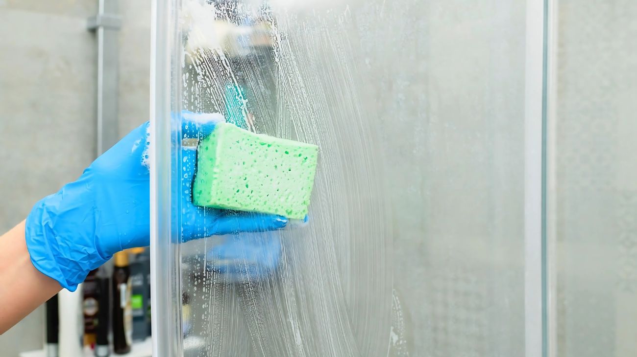 cabina doccia frutto