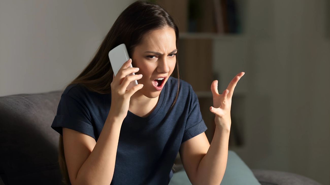 chiamate indesiderate