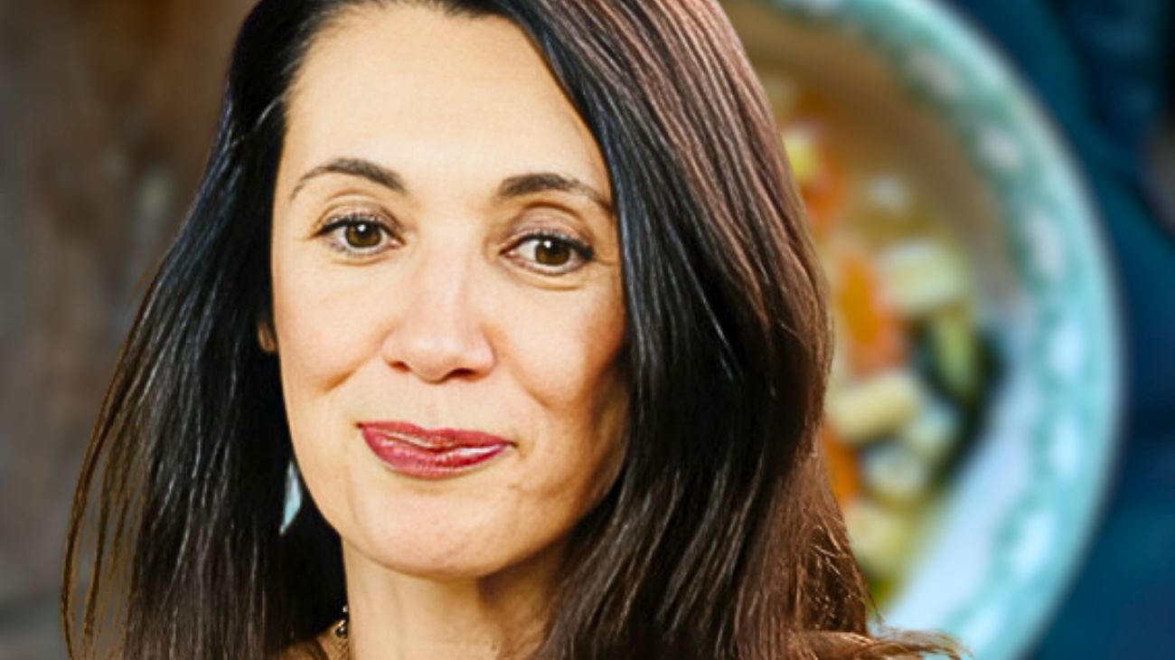 Minestra con le verdure