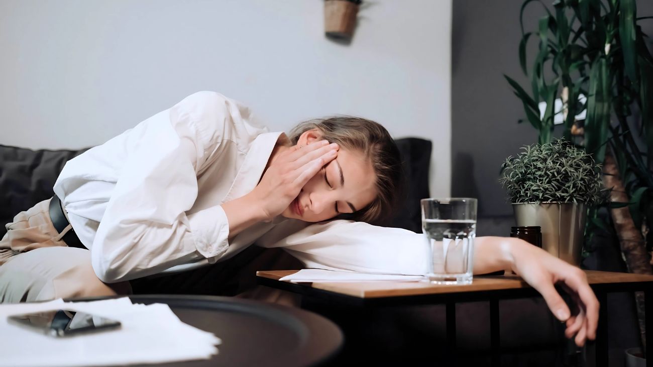 comportamenti persone esauste