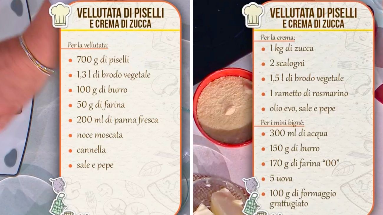 cosa-mangiare-a-pranzo-vellutata-di-piselli-e-o-crema-di-zucca-di-chef-persegani-due-idee-last-minute-perfette1