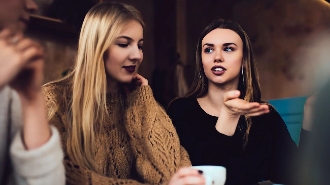 cosa significa muovere mani