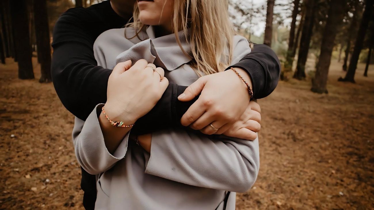 cosa significa rifiutare abbracci