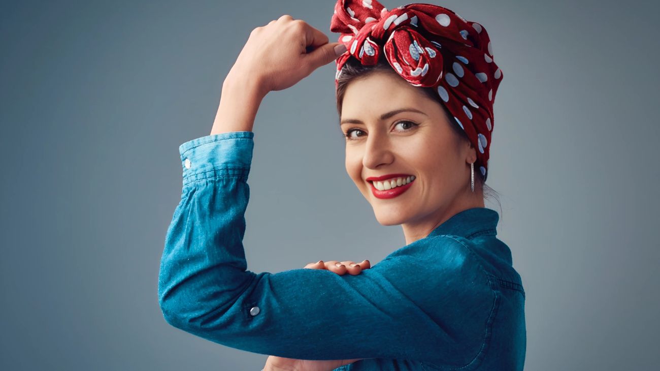 cose intimidatorie donne forti