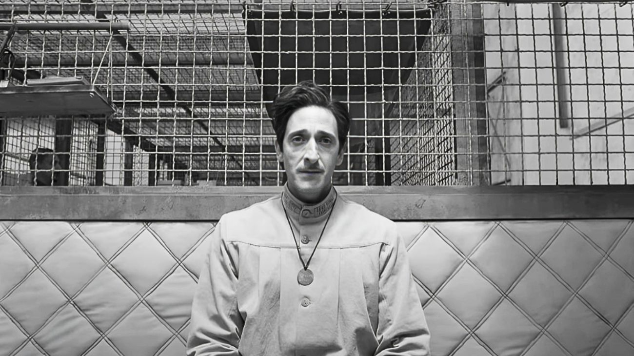 disney+ adrien brody