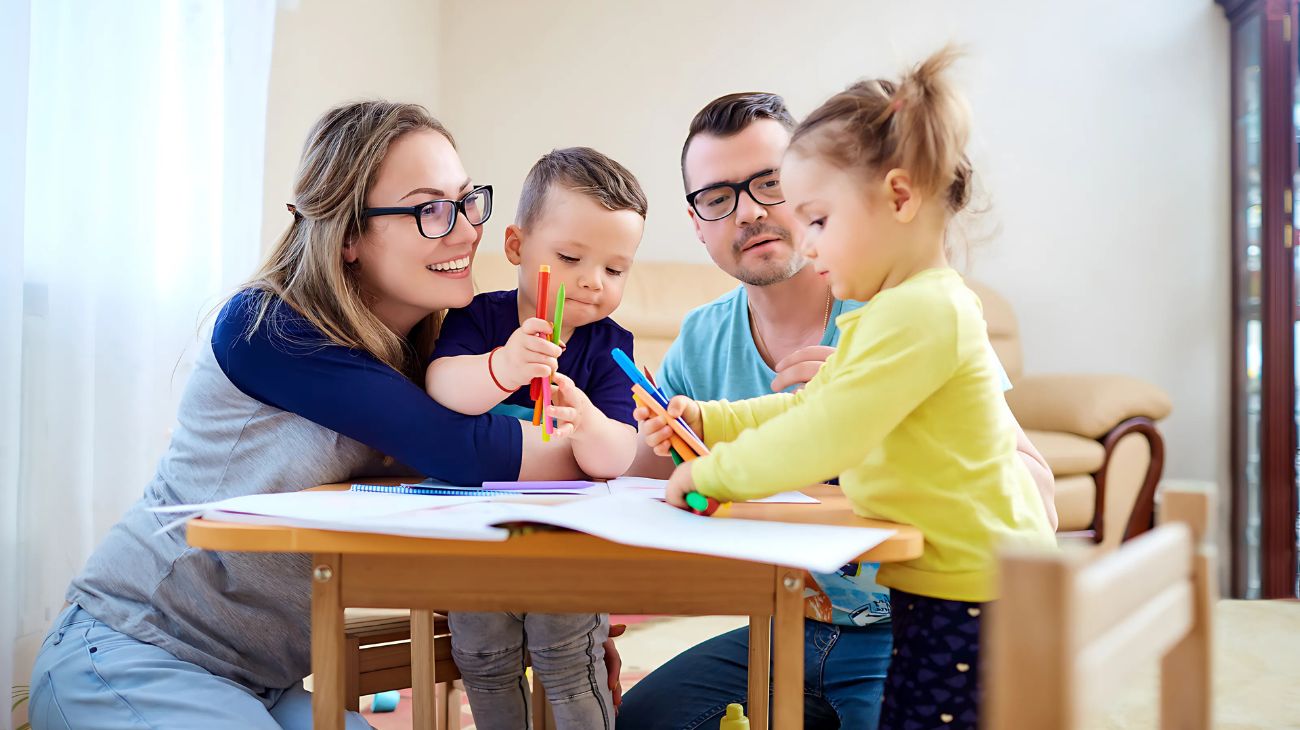 frasi da dire ai figli