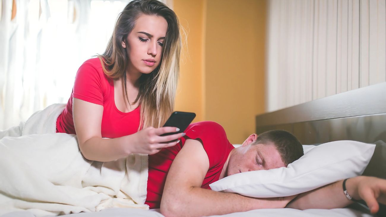 frasi persona infedele