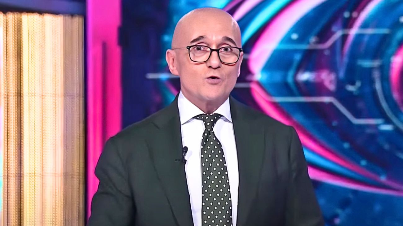 grande fratello no signorini