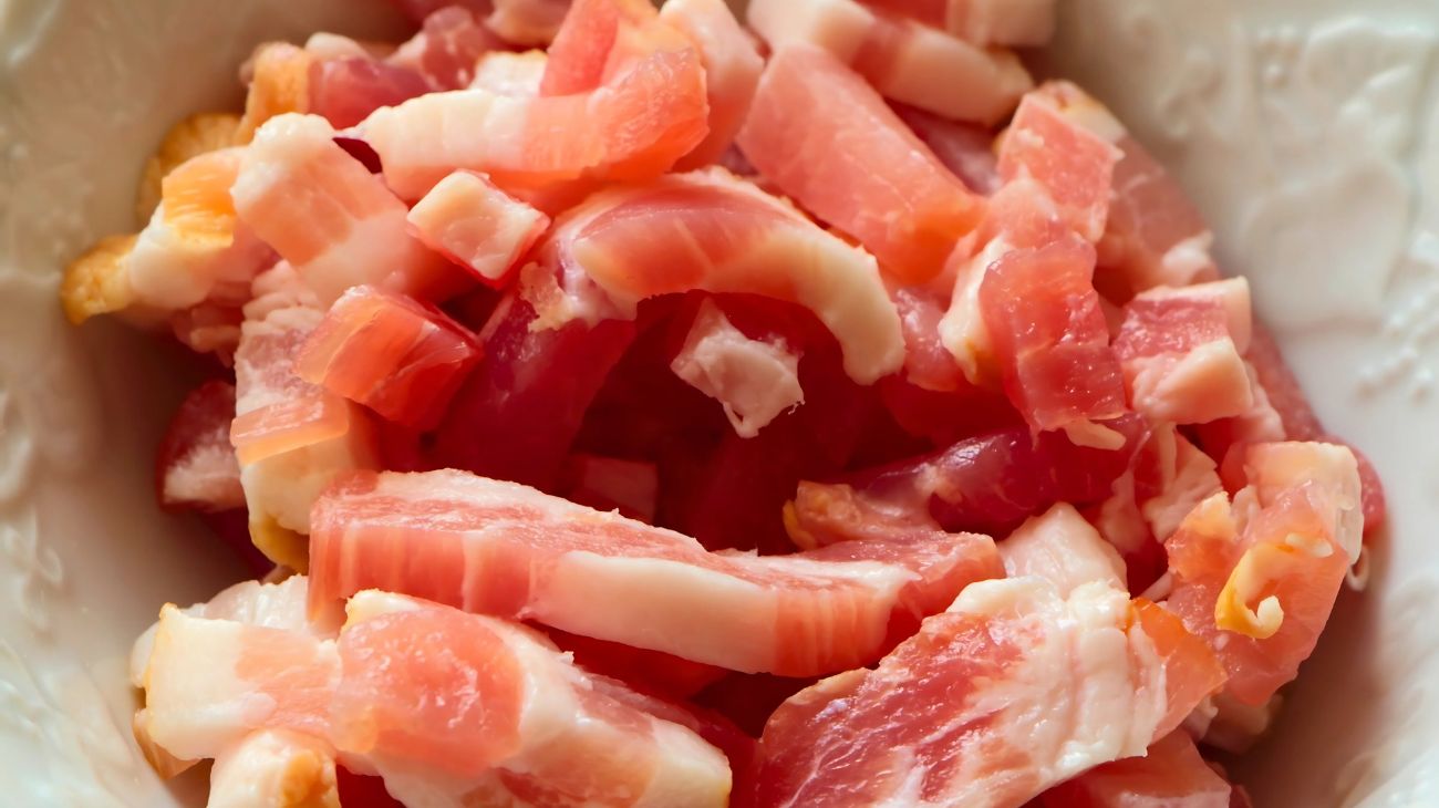 ingrediente segreto pancetta