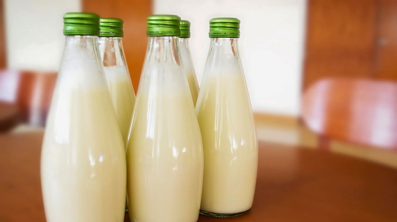 latte da bere anziani