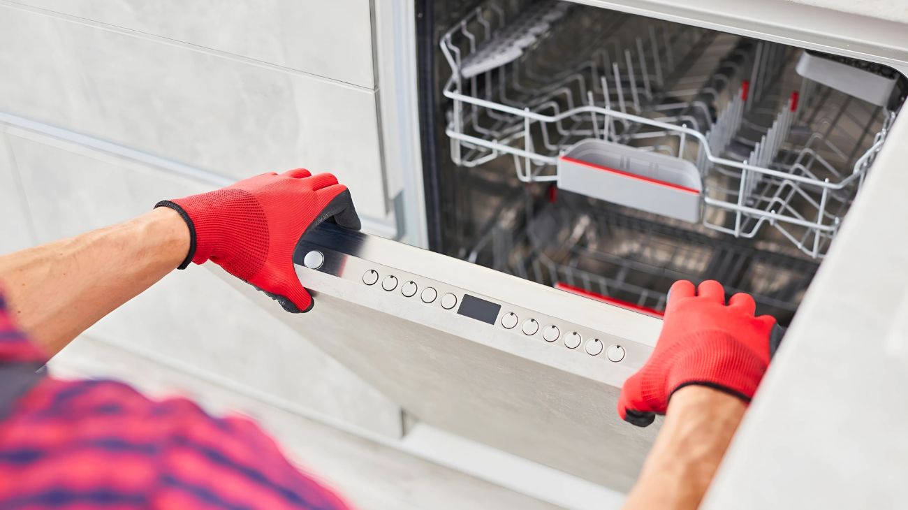 lavastoviglie brillare acciaio