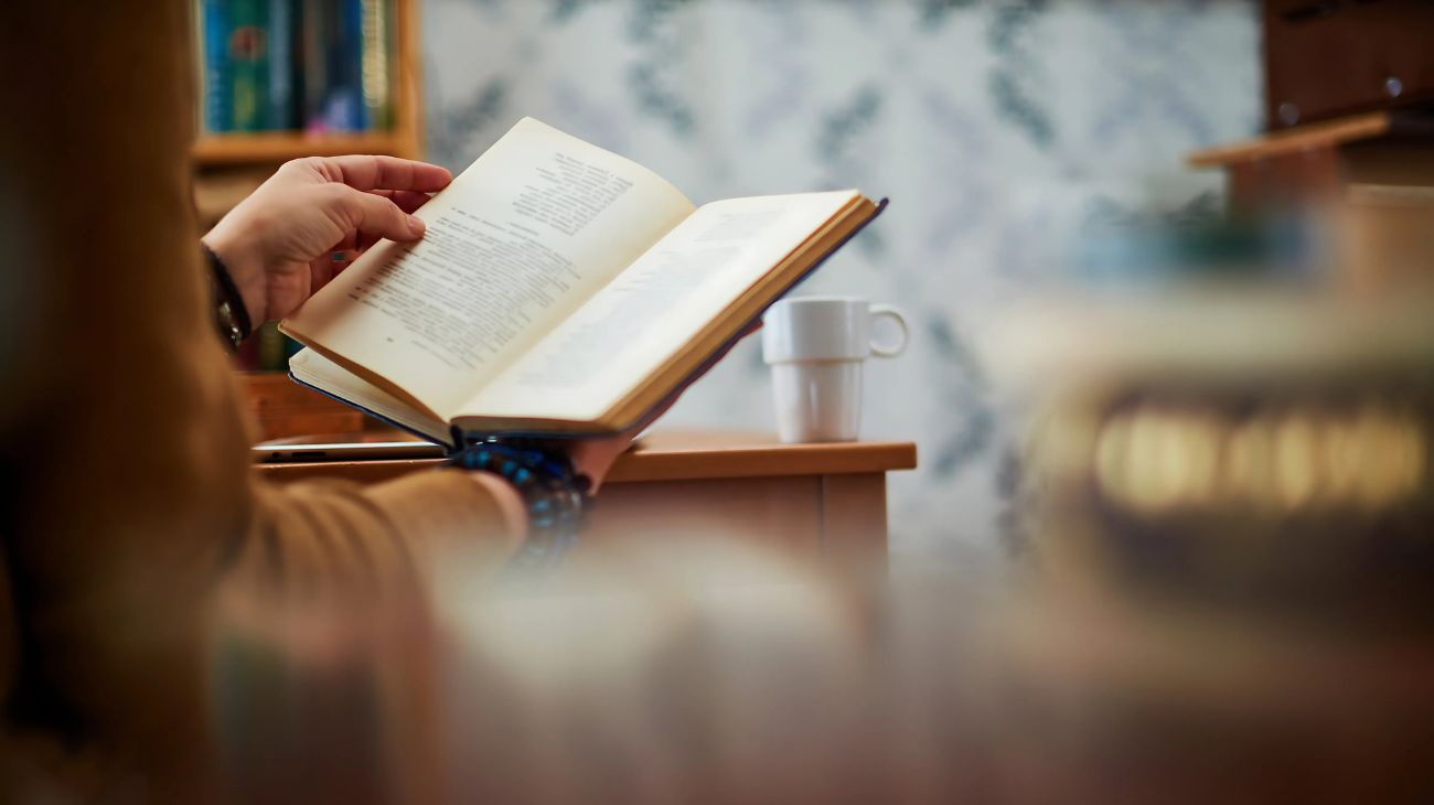 leggere il finale di un libro prima