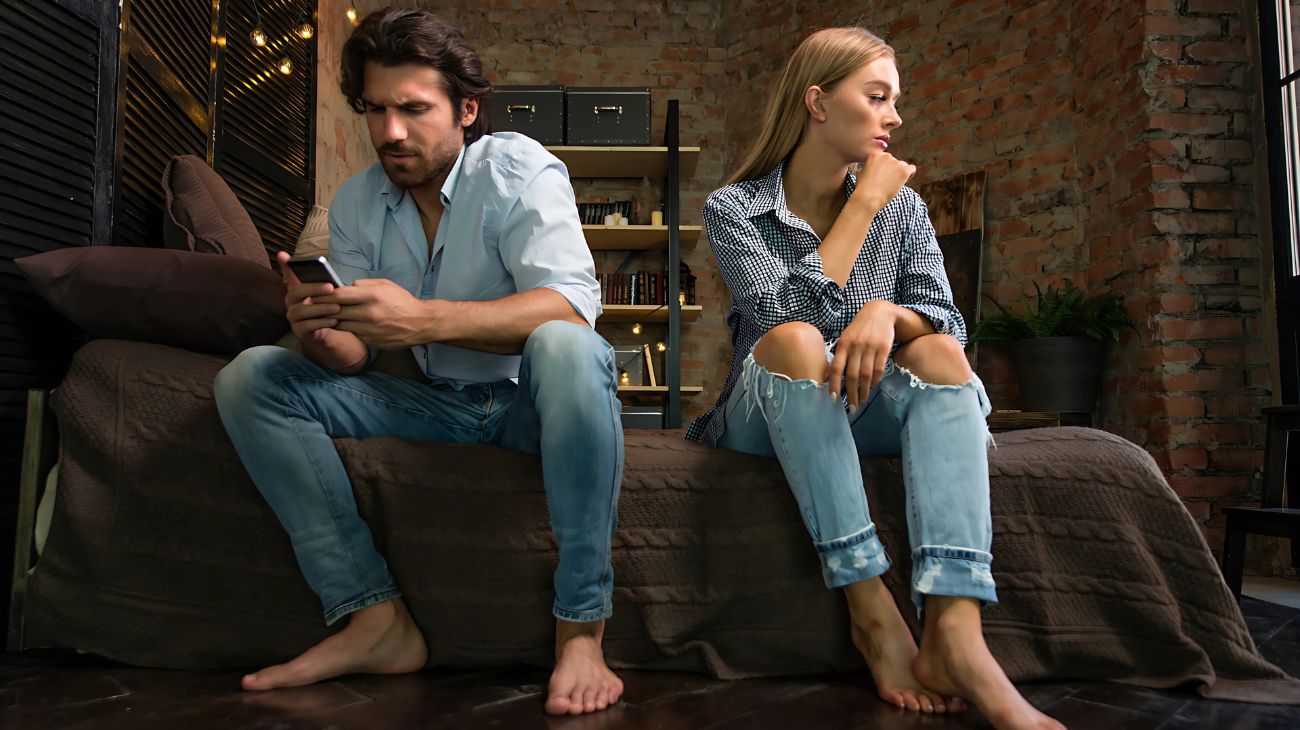 mantenere vivo il rapporto di coppia