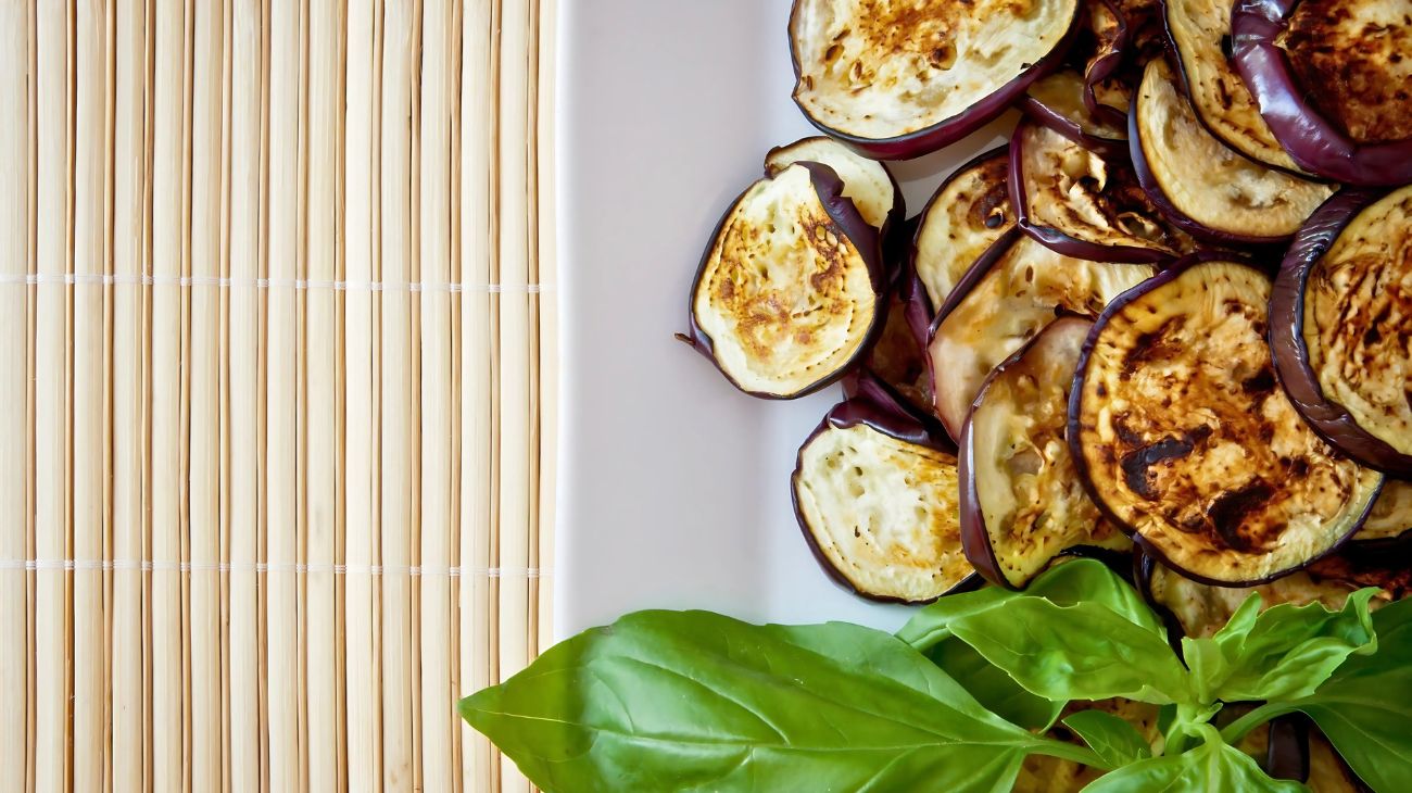 melanzane grigliate come fare