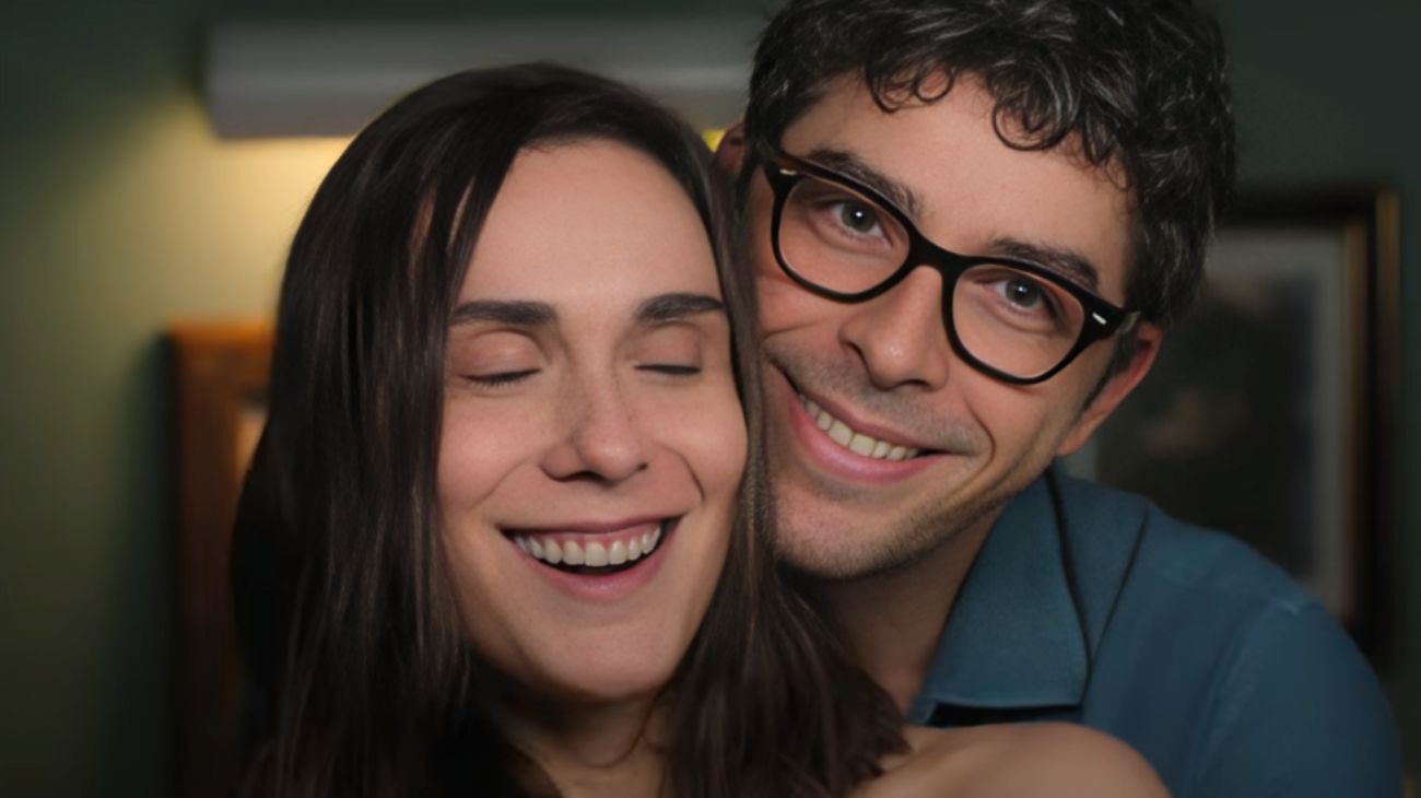 michele riondino e lucrezia guidone