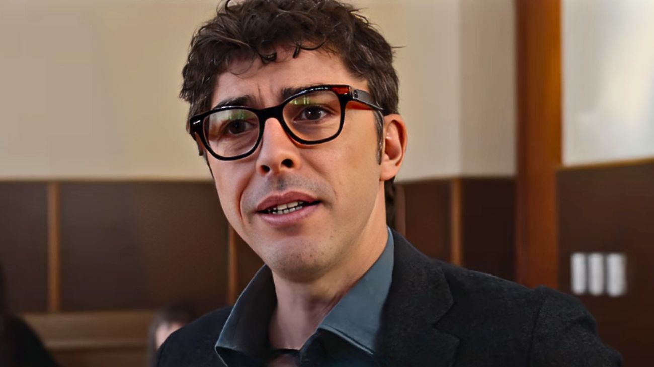 michele riondino netflix