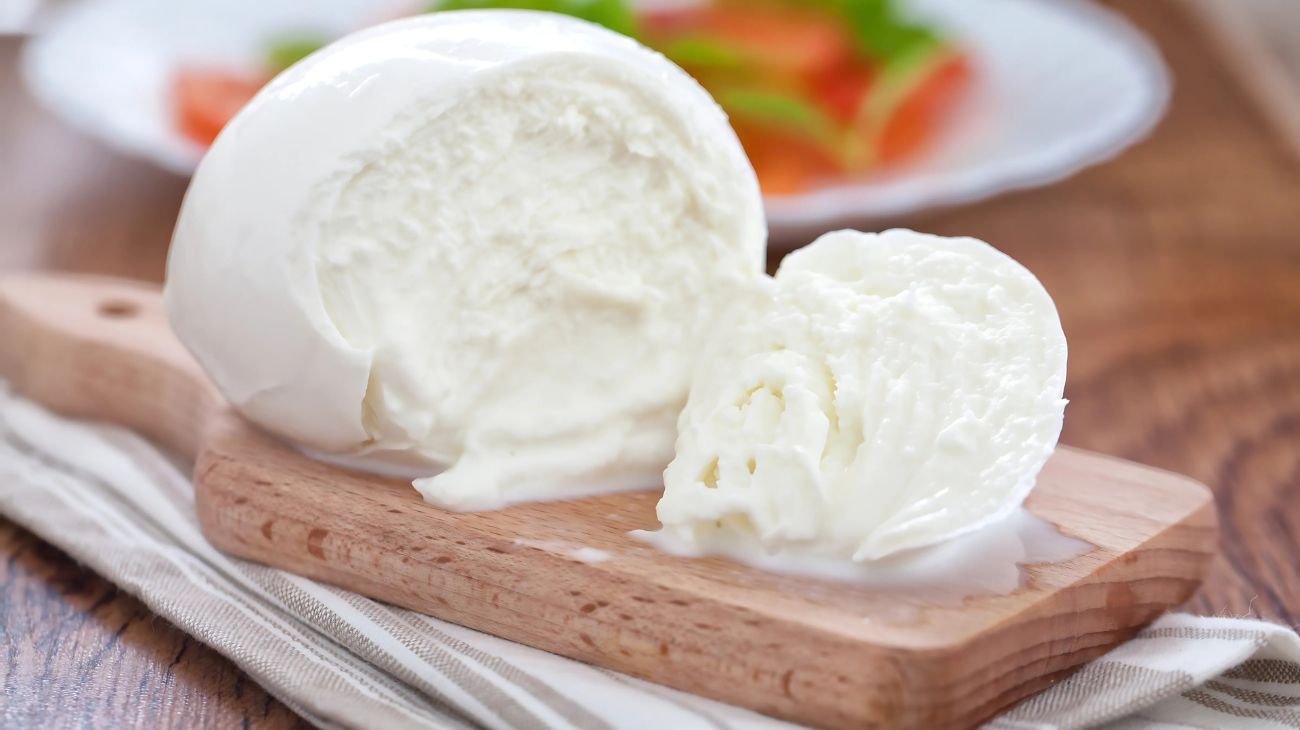 mozzarella