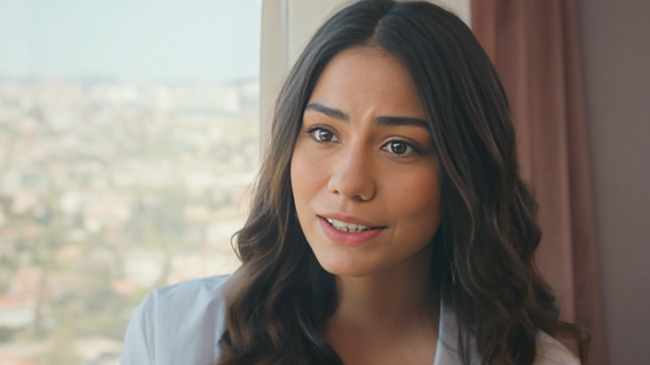 my home zeynep protagonista